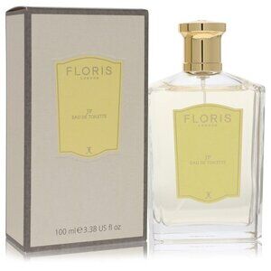 Floris JF by Floris Eau De Toilette Spray 3.4 oz